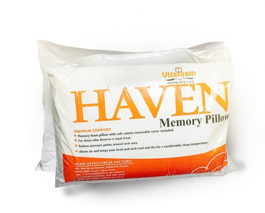 Haven-memory-pillow
