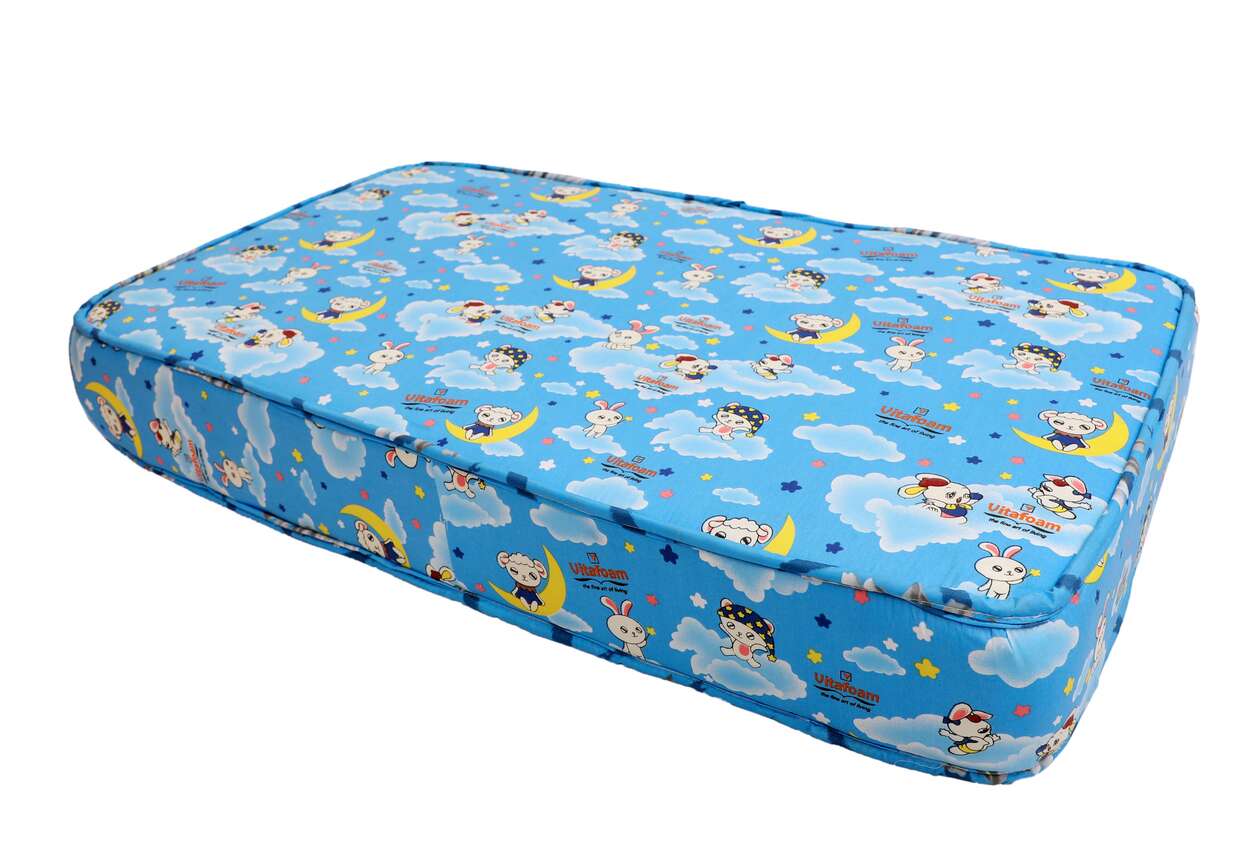 Vita-Baby-mattress-Blue