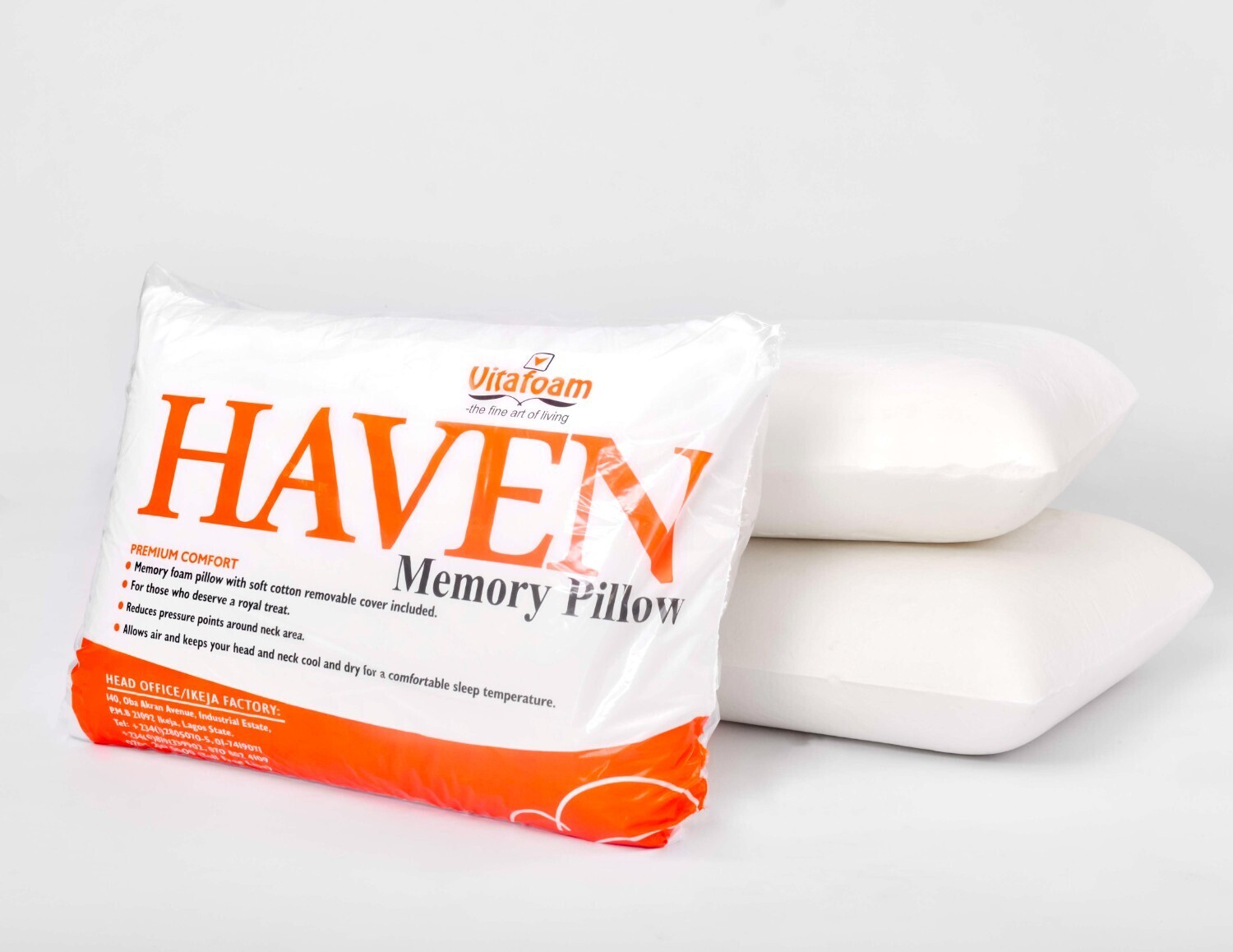 Vitafoam-Haven-Memory-Pillow-1